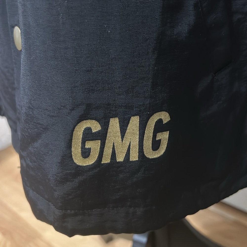 Gas Monkey Windbreaker Jacket - image 4